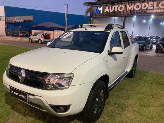 RENAULT DUSTER OROCH 1.6 16V SCE FLEX DYNAMIQUE MANUAL